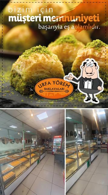 Urfa Yörem Baklavaları Özalp Van