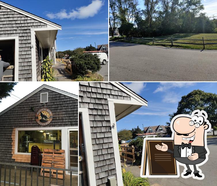 Wolf's Den PizzeriaEdgartown