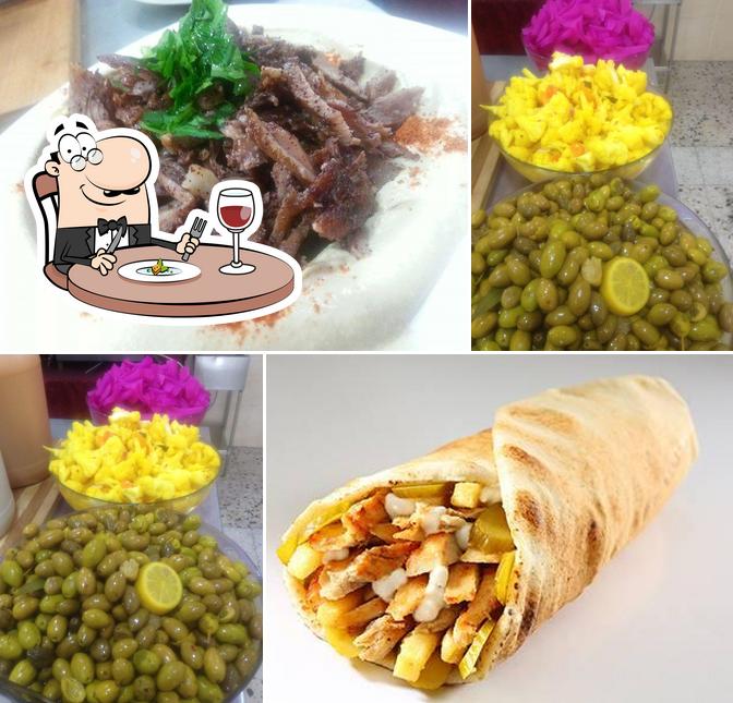 שווארמה אבו אחמד shwarma abo ahmad