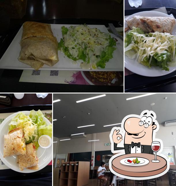 BOALI - Alimentação Saudável - Restaurante de Saladas, Wraps, Pokes, Bowls, Burritos, Sanduíches, Sucos e Sobremesas