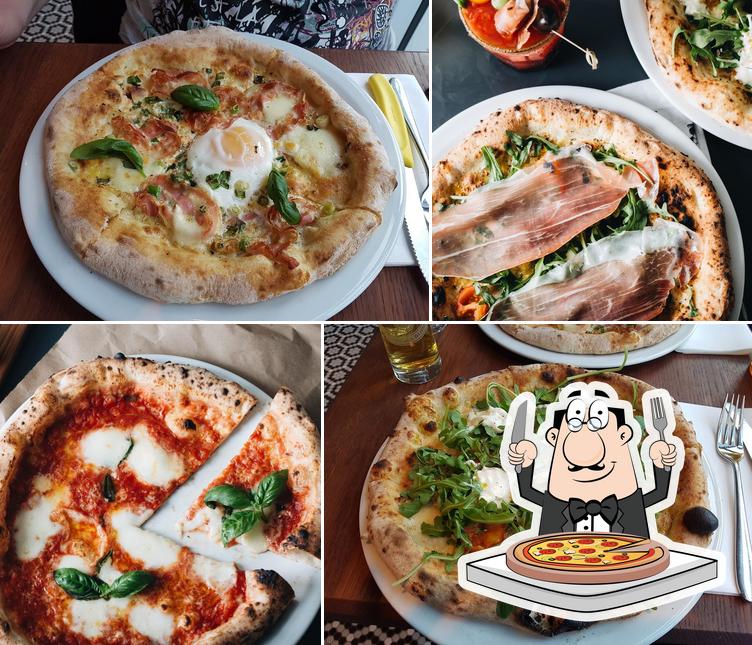 Pizzéria NO.900