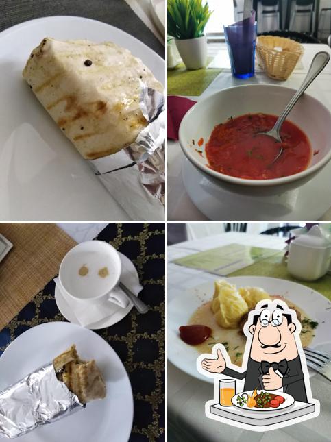 Basket Lunch