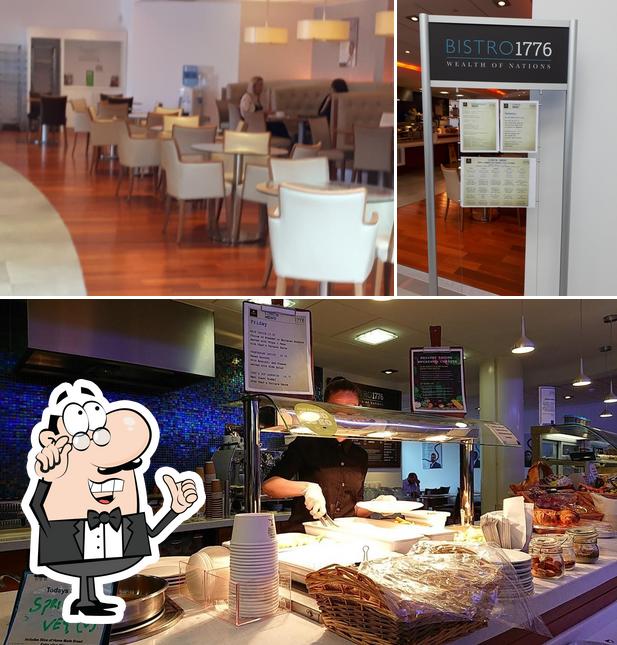 Bistro 1776