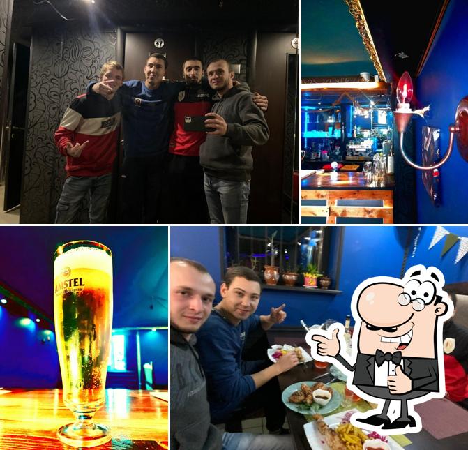 Это изображение кафе "Красносёл"