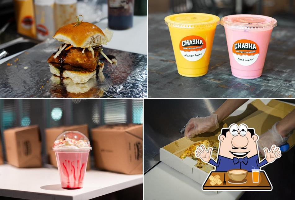 Chaska Indian Street Food