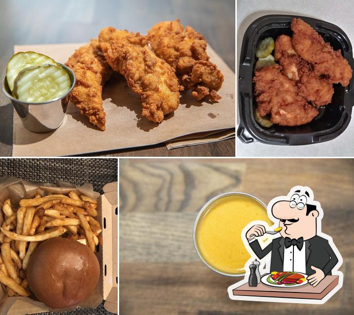 Chuck's Hot Chicken