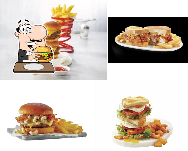 Friendly's