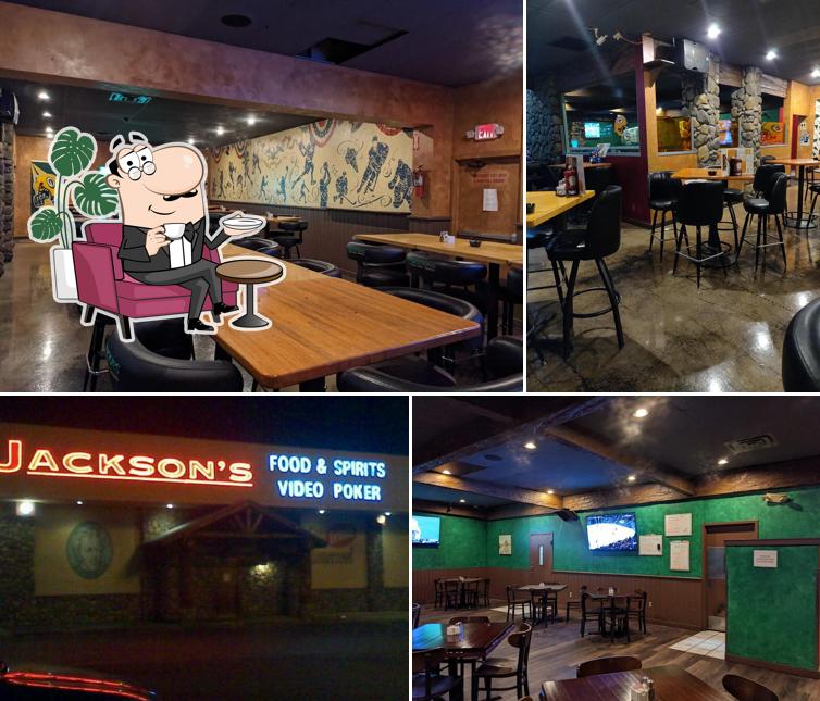 Jacksons Bar & Grill