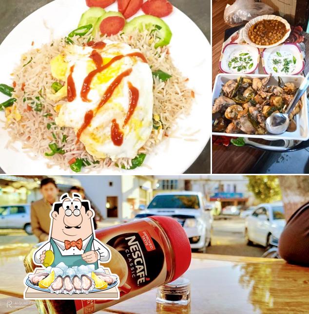 Marhaba Restaurant