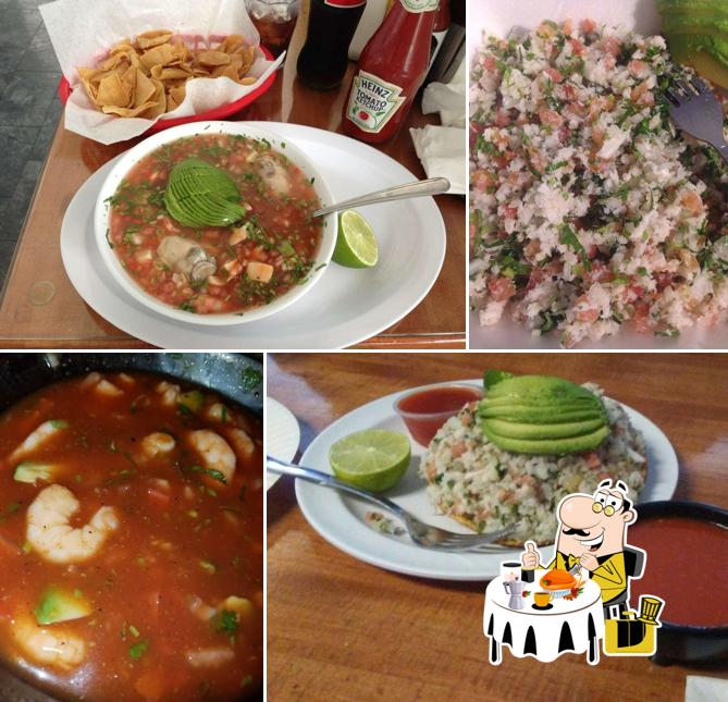 Mariscos Clemente