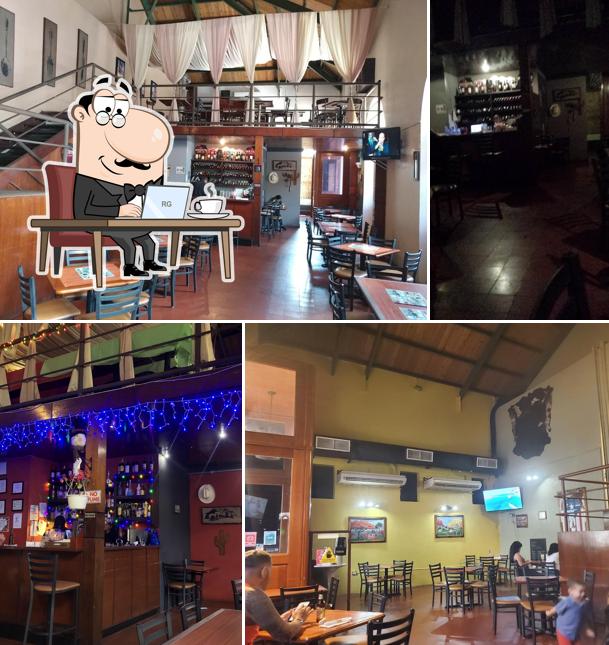 Mike's Steak House