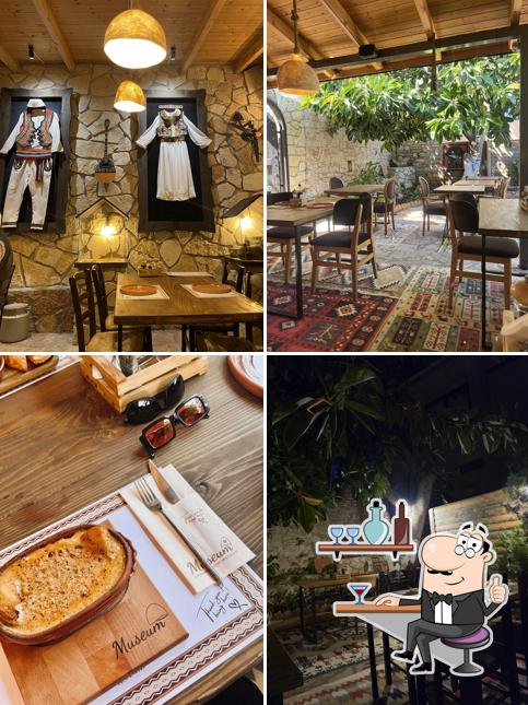 Museum Restaurant - Authentic Albanian Cuisine