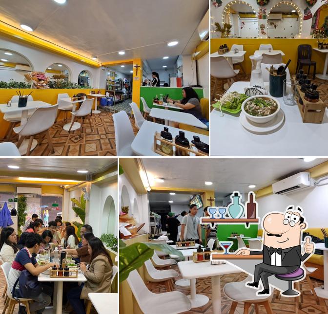 Pho Mahal Restaurant (Xin Chào)