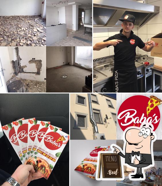 Baba's Pizza Trier