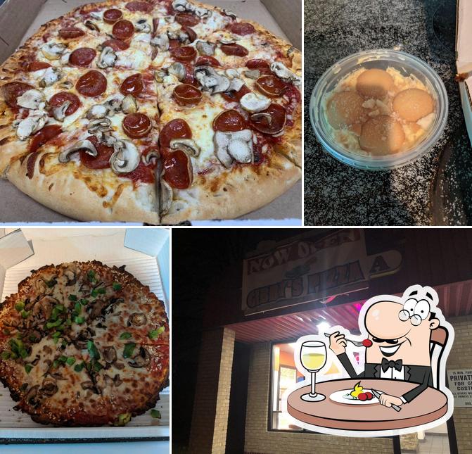 Gibby's Pizza