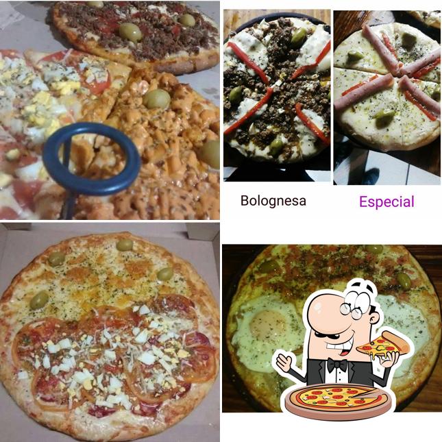 Pizzeria Shitto - Pizzas Empanadas y Sandwiches