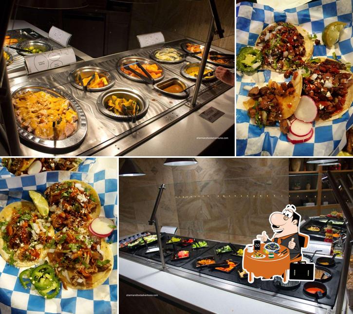 Market Buffet
