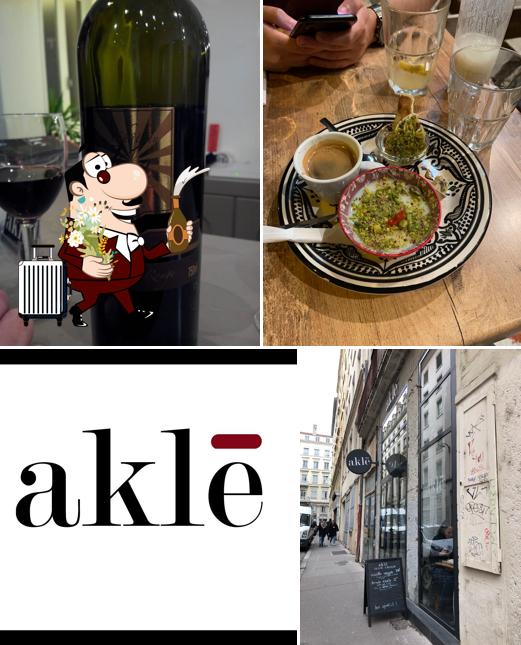 Le Comptoir À Mezzés