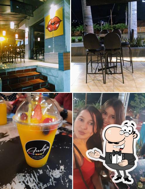 Andy's Pop Bar