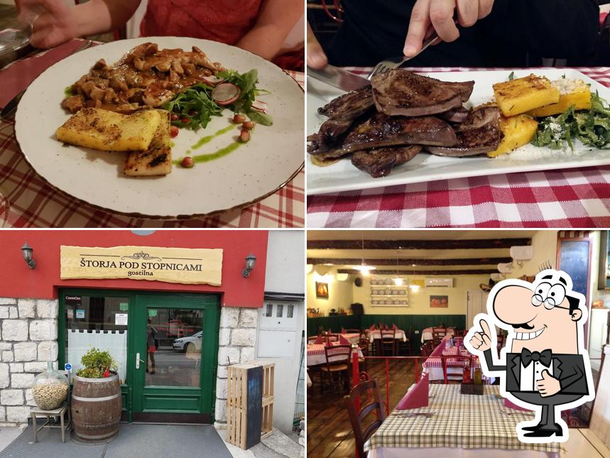 Bistro Štorja