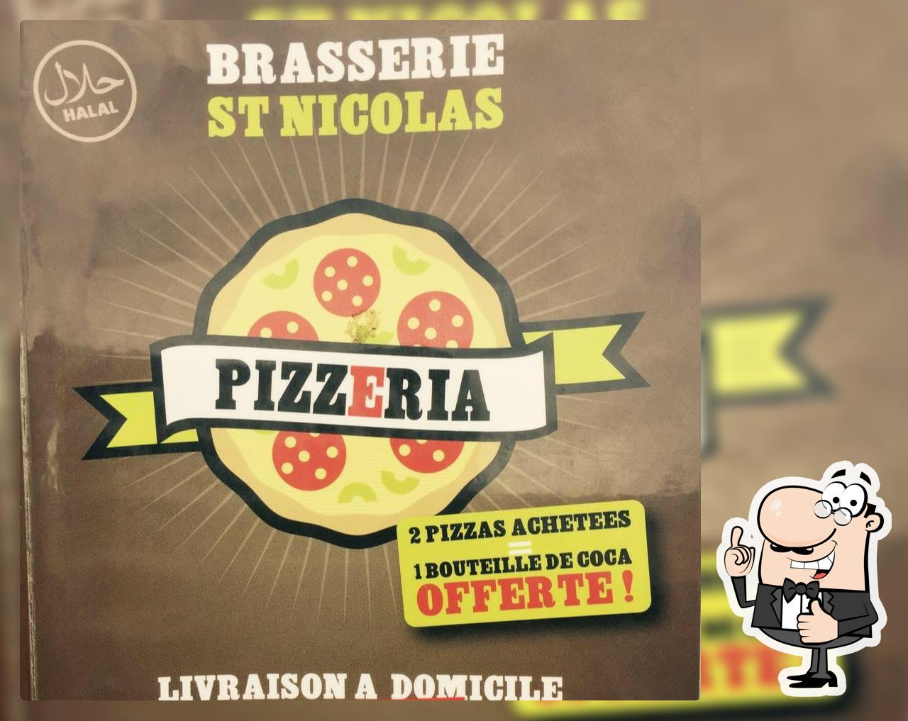 Brasserie St Nicolas