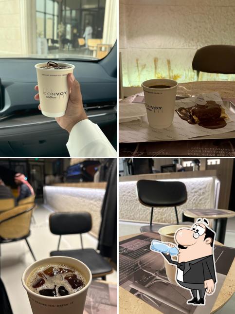 CONVOY COFFEE