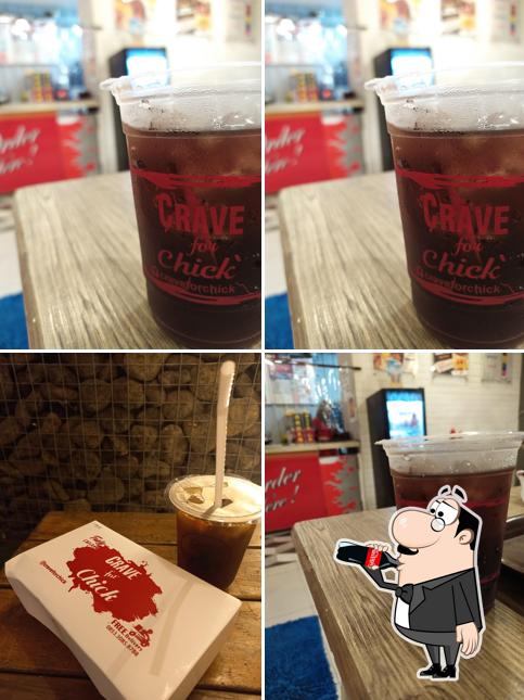 Crave for Chick