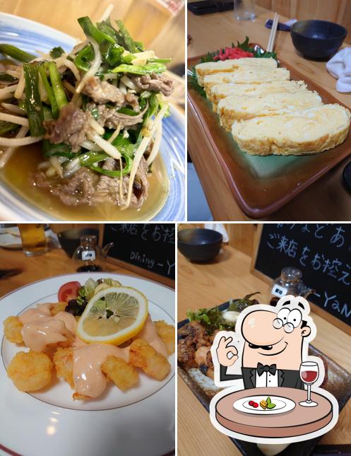 Dining YaNaGi