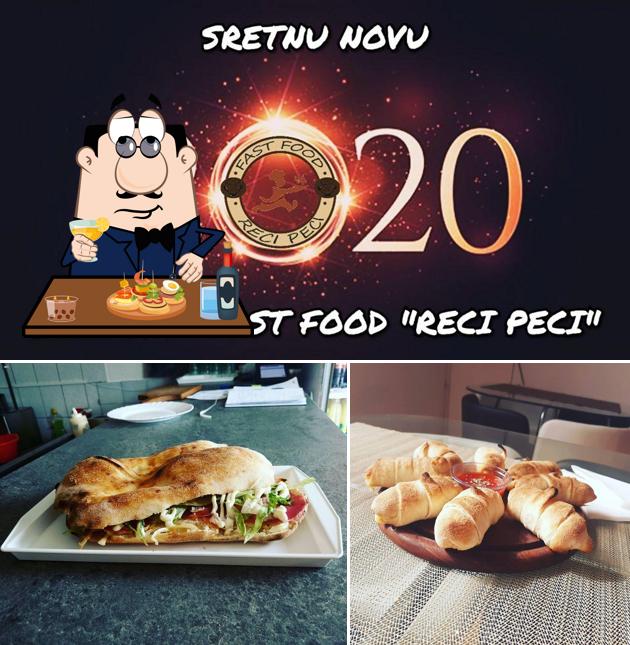 Fast Food Reci Peci