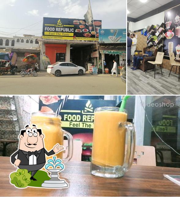 Food Republic Temaragara