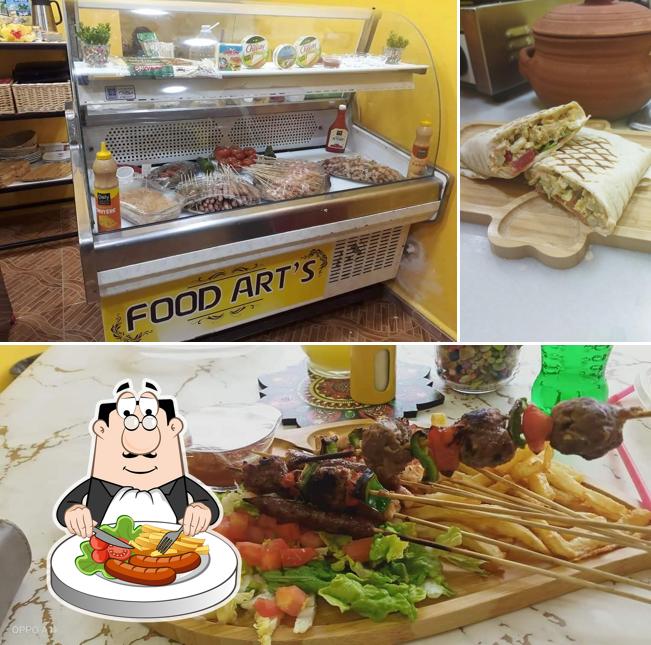 Food art's