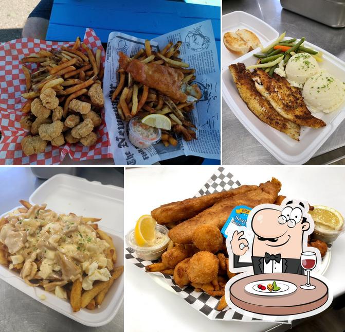 Hoss's Fish 'n' Chips