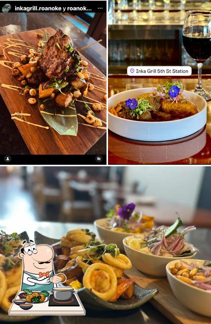 Inka Grill Peruvian Cuisine