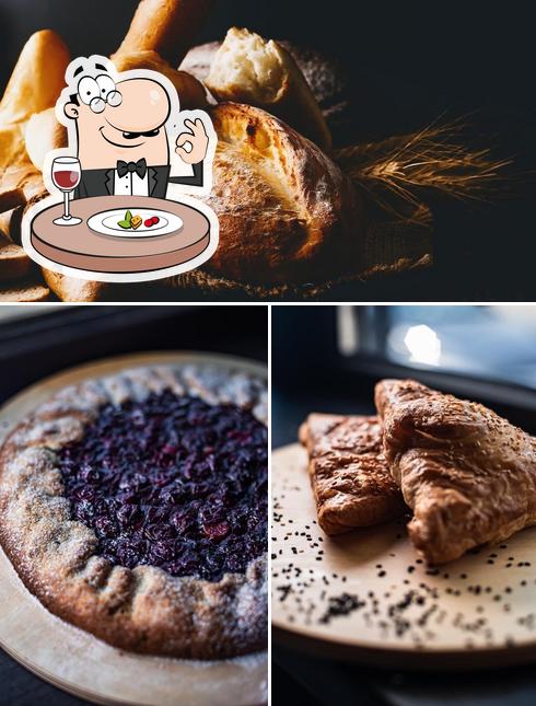 Хлеб да булки и любовь