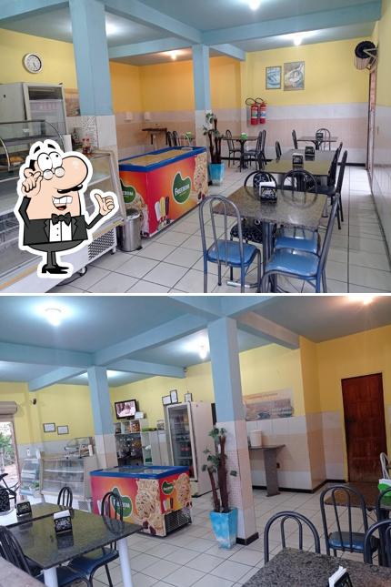 Lanchonete e sorveteria corrêa do Derli