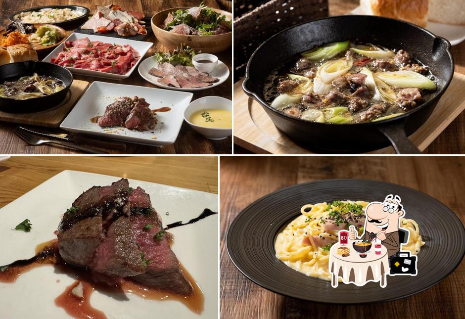 MEAT×MEET Seta