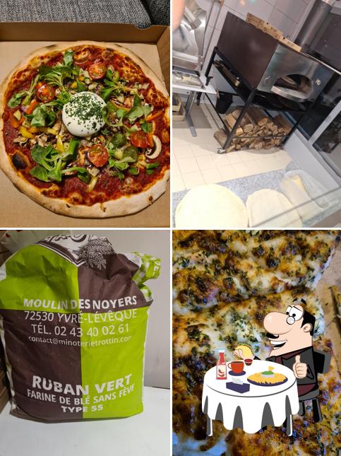 Ô’Bois Pizzeria