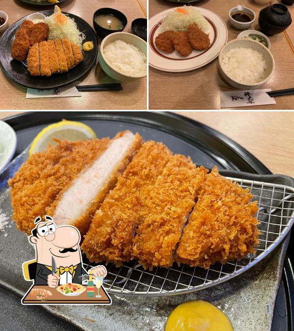 Pork Cutlet Kagura