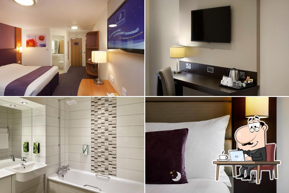 Premier Inn Maidstone (West Malling) hotel