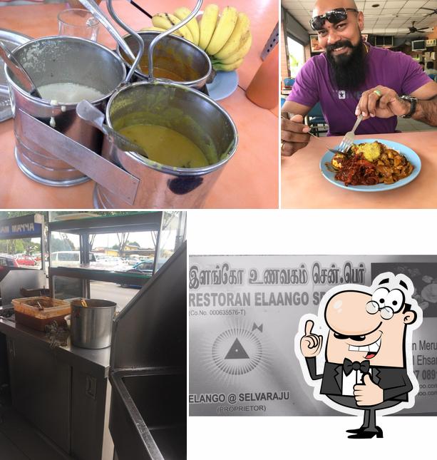 Restoran Elango