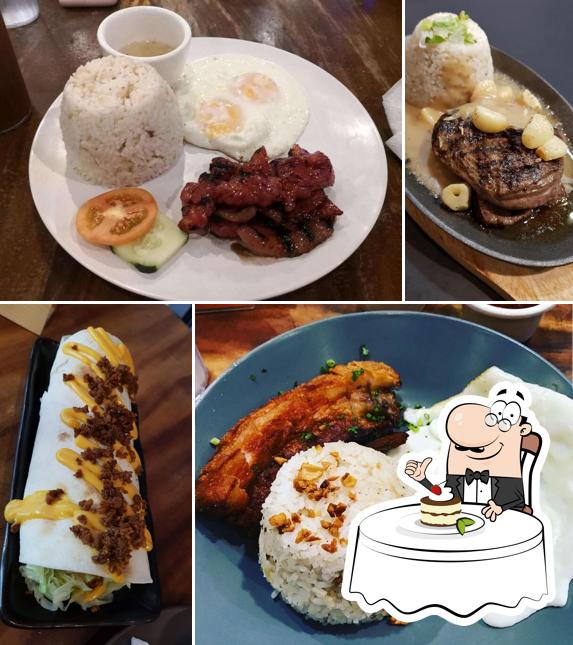 SALUDOS Fil + Mex Grillery