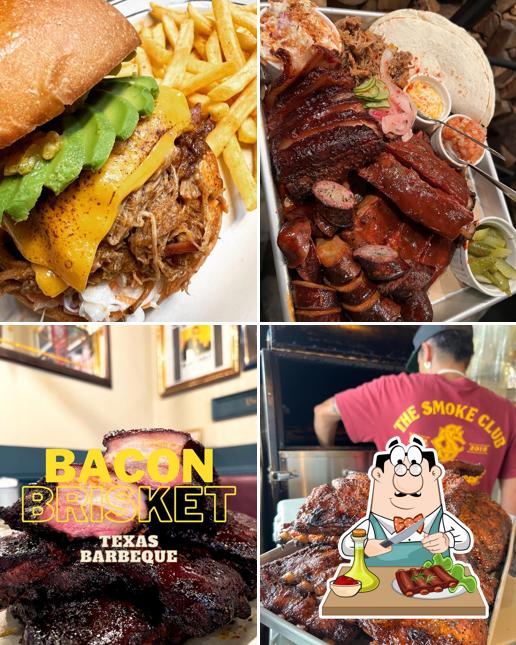 SMOKE Texas BBQ