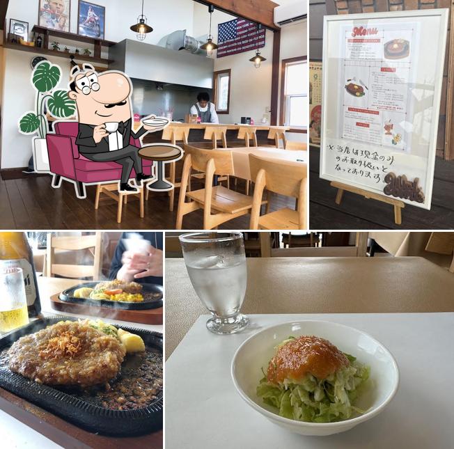 牛車(STEAK&HAMBURG)