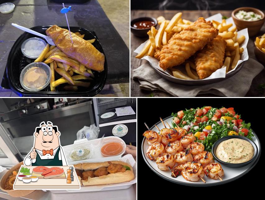 Sayd Al-Bahr – Seafood Food Truck