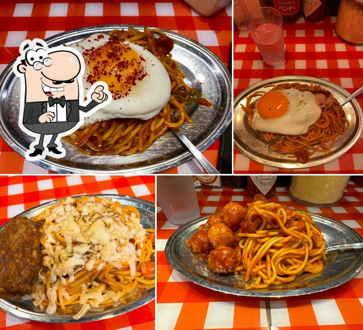 Spaghetti no Pancho Kichijoji