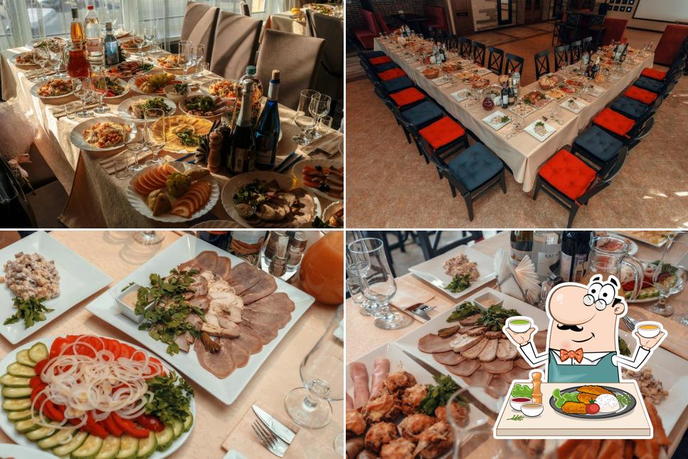 Еда в "Южные ворота"