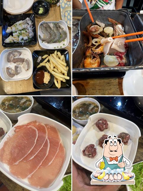ข้าวต้มแม่ริม by หมูจุ่มช้างน้อย