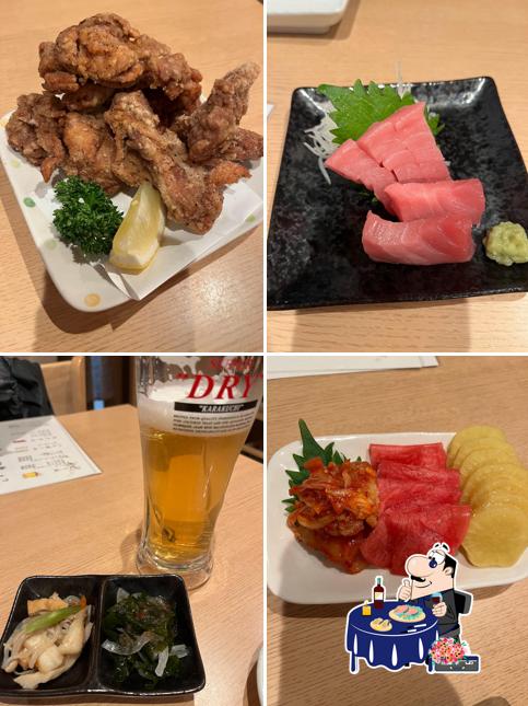 呑み食い処 かあさん
