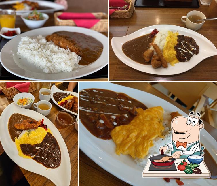 小十郎グリル昔ながらの洋食屋