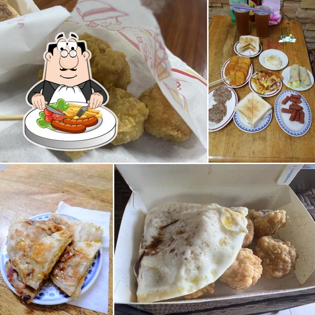 水里茶蟲早餐店